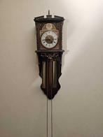 Sallander klok - Hout, Messing - 1960-1970, Antiek en Kunst
