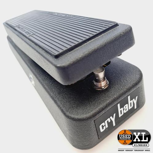 Dunlop GCB95 Cry Baby Standard Wah Gitaar Zwart | Nette S..., Muziek en Instrumenten, Effecten, Zo goed als nieuw, Ophalen of Verzenden