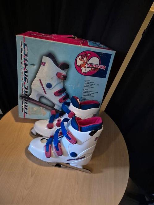 Schaatsen Nijdam (N) — 33, Sport en Fitness, Fitnessmaterialen, Nieuw, Ophalen of Verzenden