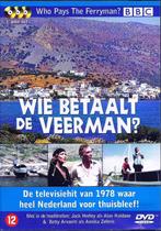 Wie betaalt de veerman (dvd tweedehands film), Cd's en Dvd's, Ophalen of Verzenden, Nieuw in verpakking