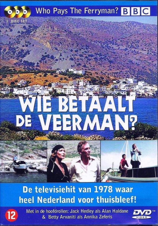 Wie betaalt de veerman (dvd tweedehands film), Cd's en Dvd's, Dvd's | Actie, Ophalen of Verzenden
