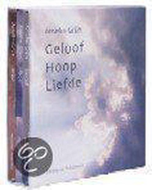 Geloof Hoop En Liefde In Cassette 9789021140360, Livres, Religion & Théologie, Envoi