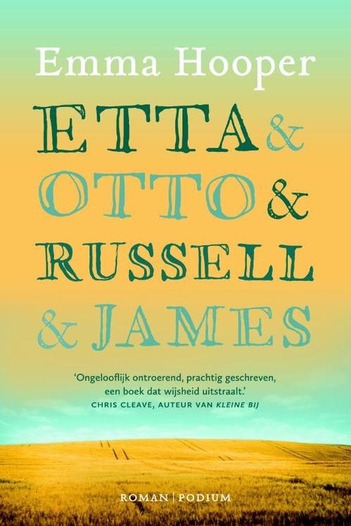 Etta en Otto en Russell en James 9789057596889, Livres, Romans, Envoi