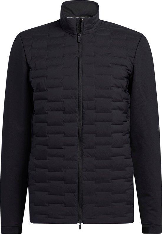 Adidas Golfjack Frostguard Heren Nylon/dons Zwart Maat Xxl, Kleding | Heren, Jassen | Winter, Nieuw, Verzenden