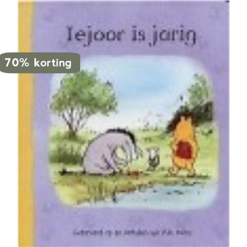 IEJOOR IS JARIG 9789000028658 MILNE, Boeken, Kinderboeken | Jeugd | 13 jaar en ouder, Gelezen, Verzenden