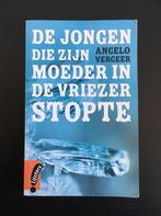 De jongen die zijn moeder in de vriezer stopte 9789001865658, Verzenden, Angelo Vergeer