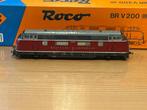 Roco H0 - 43522 - Diesellocomotief (1) - V200 035 - DB