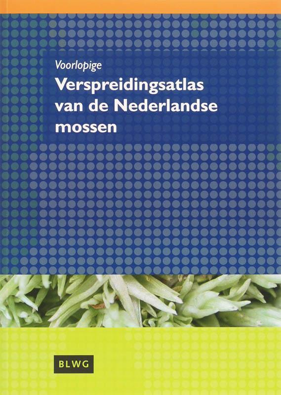 Voorlopige verspreidingsatlas van de Nederlandse mossen, Boeken, Hobby en Vrije tijd, Gelezen, Verzenden