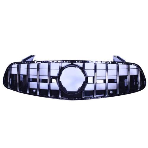 Grill voor mercedes sl r231 facelift chrome, Auto-onderdelen, Carrosserie