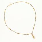 Collier - 18 carats Or jaune - Parel.