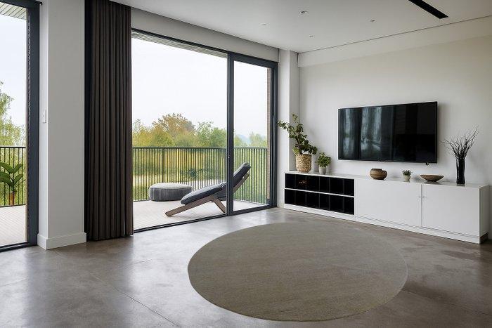 Gabbeh - Gereinigd - Vloerkleed - 253 cm - 253 cm, Huis en Inrichting, Stoffering | Tapijten en Vloerkleden