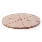 Pizzaplank | Hout | Diverse Formaten | Snijgroeven |, Verzenden, Nieuw in verpakking