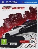 Need For Speed: Most Wanted - PSVITA, Games en Spelcomputers, Games | Sony PlayStation Vita, Nieuw, Verzenden