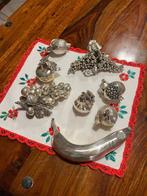 Marcello Giorgio - Tafelmiddenstuk (8) - Verzilverd