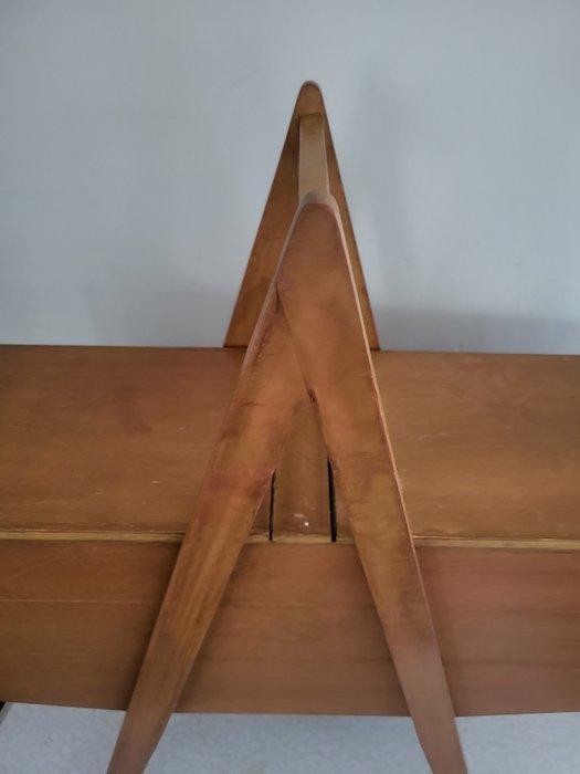 Boîte à couture - Poirier - Naaibox vintage, Antiek en Kunst, Kunst | Designobjecten