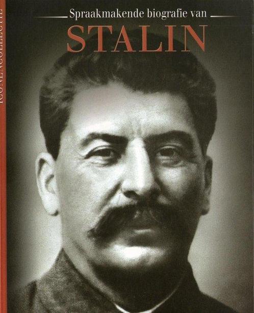 Spraakmakende biografie van Stalin 5413660993615, Boeken, Overige Boeken, Zo goed als nieuw, Verzenden