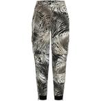 Cambio • cargo broek Jules blad print • 36, Kleding | Dames, Cambio, Verzenden, Nieuw, Maat 36 (S)