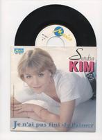Sandra Kim – Je Nai Pas Fini De Taimer / Nee Laat Mij Nooi, Cd's en Dvd's, Vinyl Singles, Ophalen of Verzenden, Nieuw in verpakking