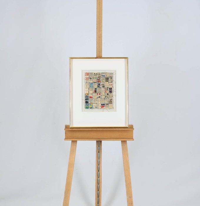 Denmark (1950) - Neue illustrierte revue, Antiquités & Art, Art | Peinture | Moderne