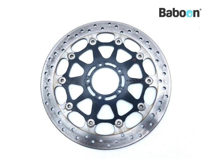 Frein à disque avant Ducati Scrambler 800 Cafe Racer, Motoren, Onderdelen | Ducati, Verzenden