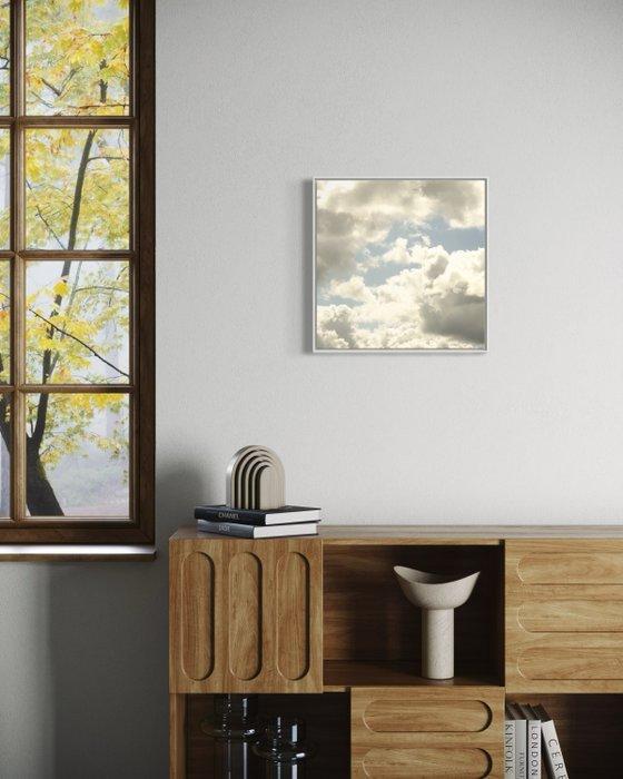 Agathe Toman - CLOUD #2 8/15, Antiquités & Art, Art | Objets design