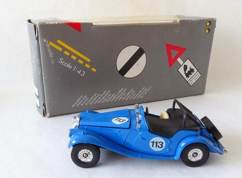 Corgi Rolls Royce - Bentley en MG TF - Modelauto (3), Hobby en Vrije tijd, Modelauto's | 1:5 tot 1:12