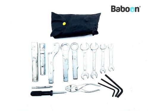 Gereedschapset Yamaha XJ 600 S Diversion 1998-2004 (XJ600, Motoren, Onderdelen | Yamaha, Gebruikt, Verzenden