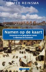 Namen Op De Kaart 9789045011080, Boeken, Gelezen, Riemer Reinsma, Nederlands, Verzenden