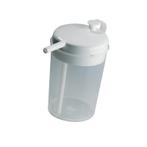 Drinkbeker Novo Cup rietjes, Verzenden, Nieuw