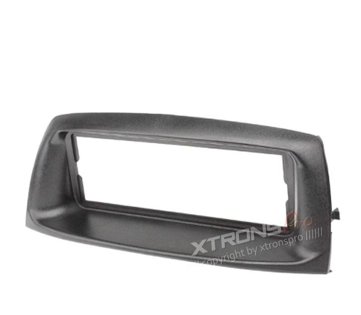 Facade Autoradio 1 Din Noir Pour Fiat, Auto diversen, Autoradio's, Verzenden