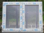 pvc raam , chassis , venster , kozijn 126 x 98 wit, Raamkozijn, Ophalen of Verzenden