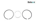 Piston Yamaha DT 175 1974-1975 Ring Set 0.50 ( 2nd 0/S), Motoren, Verzenden, Nieuw