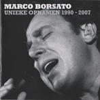 Marco Borsato - Unieke Opnamen 1990-2007, Cd's en Dvd's, Verzenden, Gebruikt