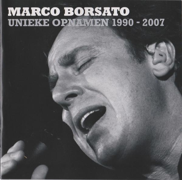 Marco Borsato - Unieke Opnamen 1990-2007, Cd's en Dvd's, Cd's | Pop, Gebruikt, Verzenden