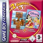 Disney’s Brother Bear + Disney Princess - Gameboy Advance., Games en Spelcomputers, Games | Nintendo Game Boy, Ophalen of Verzenden