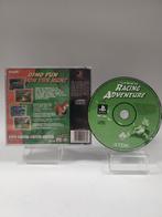 Racing Adventure (only backcover) PlayStation 1, Consoles de jeu & Jeux vidéo, Jeux | Sony PlayStation 1, Ophalen of Verzenden