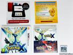 Nintendo 3DS - Pokemon X - HOL, Games en Spelcomputers, Verzenden, Gebruikt