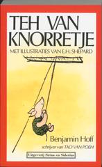 Teh van knorretje 9789064411007 B. Hoff, Verzenden, Gelezen, B. Hoff