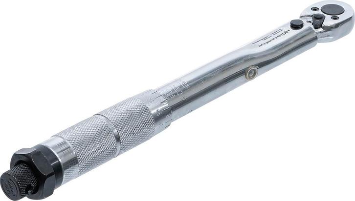 BGS Momentsleutel 1/4 koppel 2-24 Nm, Doe-het-zelf en Bouw, Gereedschap | Handgereedschap, Nieuw, Ophalen of Verzenden