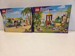 Lego Set - Friends - Friends 41698 Puppy Playground en, Nieuw