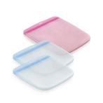 Tupperware Set Ultimate Silicone Bags Slim M/L, Verzenden, Nieuw