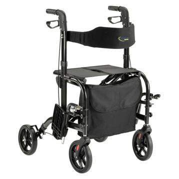 MultiMotion Duo, rollator en rolstoel in 1 beschikbaar voor biedingen
