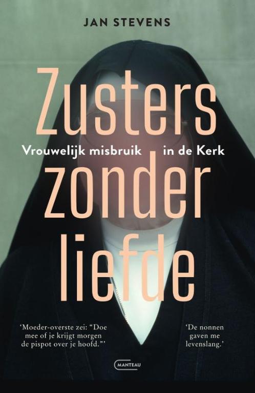 Zusters zonder liefde 9789022341315 Jan Stevens, Boeken, Overige Boeken, Gelezen, Verzenden