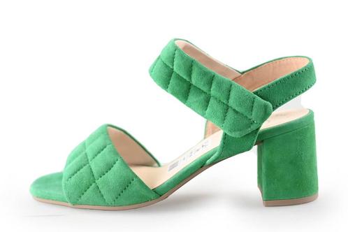 Gabor Sandalen in maat 35½ Groen | 5% extra korting, Kleding | Dames, Schoenen, Groen, Gedragen, Sandalen of Muiltjes, Verzenden
