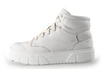 Timberland Hoge sneakers in maat 41 Wit | 5% extra korting, Kleding | Heren, Schoenen, Verzenden, Zo goed als nieuw, Sneakers