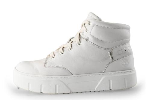 Timberland Hoge sneakers in maat 41 Wit | 5% extra korting, Kleding | Heren, Schoenen, Wit, Zo goed als nieuw, Sneakers, Verzenden