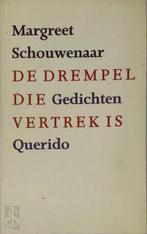 De drempel die vertrek is 9789021481456 M. Schouwenaar, Boeken, Verzenden, Gelezen, M. Schouwenaar