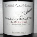 2012 Domaine Alain Michelot La Richemone - Nuits St., Verzamelen, Wijnen, Nieuw