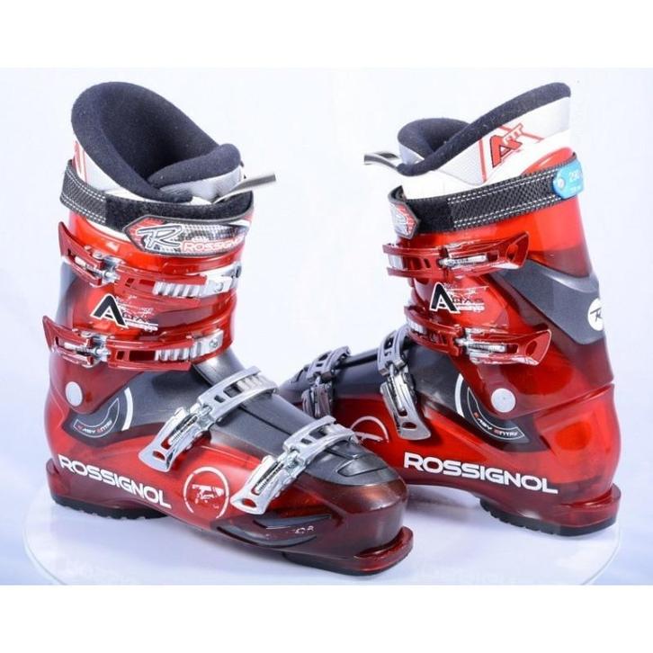 49 50 skischoenen ROSSIGNOL ALIAS sensor, easy entry, micro,, Sport en Fitness, Skiën en Langlaufen, Ski, Overige typen, Gebruikt
