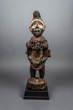Voorouder standbeeld - Bakongo - DR Congo, Antiek en Kunst